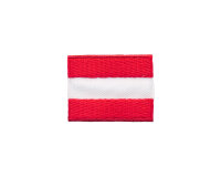 Applikation AUSTRIA FLAG, Österrreich Fahne,...