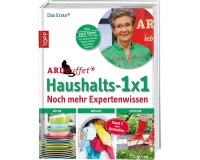 Haushaltsbuch: ARD-Buffet Haushalts-1x1, Band 2, TOPP