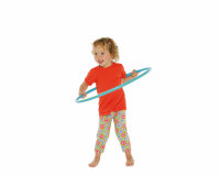 Schnittmuster für Kinder LEGGINS, burda kids 9615