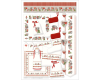 Stickvorlage: Christmas World, Lindners Kreuzstiche