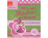 Nähbuch: Alles was Fräulein so braucht, Droemer...