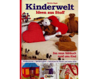 Nähbuch: Kinderwelt - Ideen aus Stoff, OZ Verlag