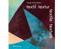 Färbetechnikbuch textile: textur