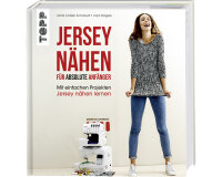 Jersey-Nähbuch: Jersey Nähbuch für...