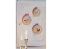 Stickbuch: Glanzlichter, Fingerhut Dahlbeck