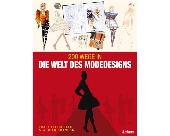 Mode- und Designbücher