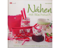 Nähbuch: Nähen mit Wachstuch, OZ Verlag