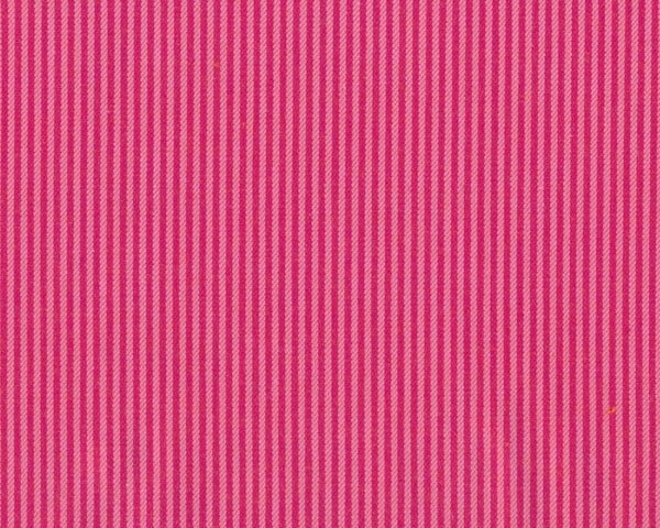 Leichterer Jeansstoff COLOUR LUZ, feine Streifen, pink-rosa