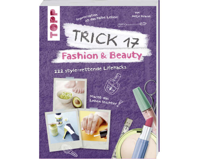 Haushaltsbuch: Trick 17 - Fashion & Beauty, TOPP