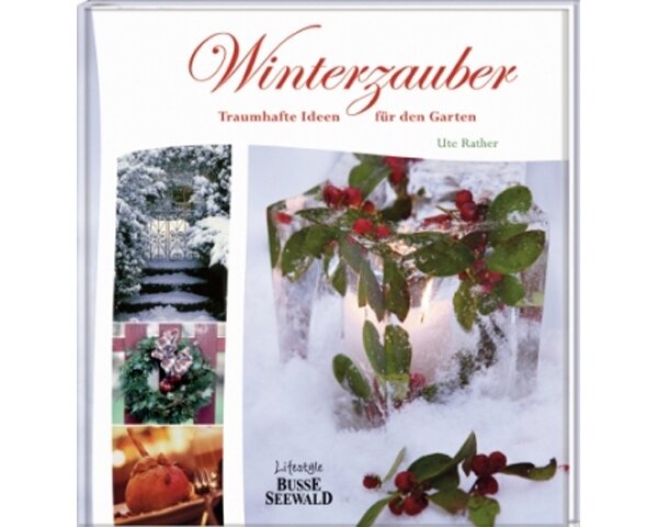 Homedekobuch: Winterzauber, Busse Seewald