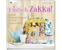 Patchworkbuch: Einfach Zakka!, OZ Verlag