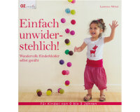Nähbuch: Einfach unwiderstehlich!, OZ Verlag