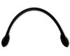 Taschenhenkel MARIE, echtes Leder, schwarz, Prym