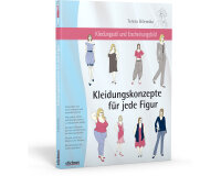 Modebuch: Kleidungskonzepte für jede Figur, Stiebner Verlag