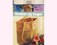 Taschen-Nähbuch: Vesker og bager (Taschen und Beutel), norwegisch, Tilda