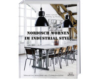 Homedekobuch: Nordisch Wohnen im Industrial Style, Busse...