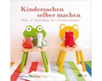 Nähbuch: Kindersachen selber machen, OZ Verlag