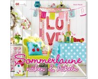Sommerlaune nähen & häkeln - Bunten...