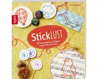 Stickbuch: StickLUST, TOPP