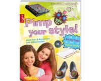 Nähbuch: Pimp your style!, TOPP