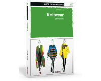 Mode Design Basics: Band 6 - Knitwear, Stiebner Verlag