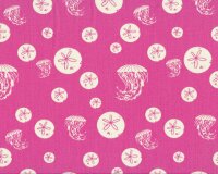 Patchworkstoff, Popeline Organic Cotton MARITIME,...