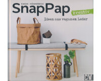 Nähbuch: SnapPap - Ideen aus veganem Leder, CV