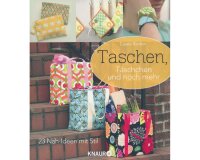 Taschen-Nähbuch: Taschen, Täschchen und noch...