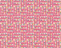 Fließender Viskosestoff CONITOS, Kegel-Muster,...