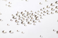 Swarovski-Strasssteine CHRYSTAL ROSE, 3 Größen