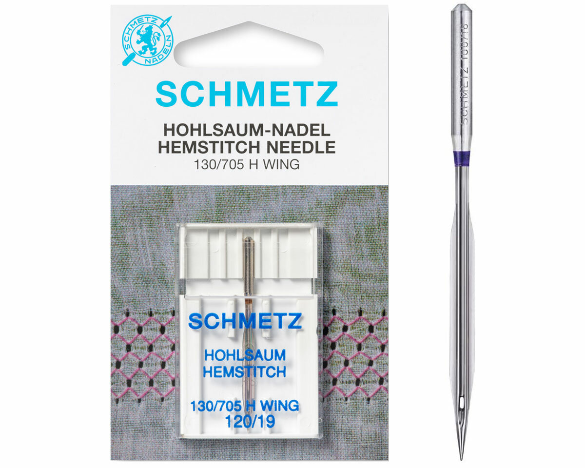 1 Set Doppel-Stretch-Maschinennadeln – Zwillingsnadeln Für Brother, Singer Nähmaschinen