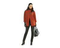 Schnittmuster HÜLLENJACKE IN VIELEN VARIANTEN, burda style 7700