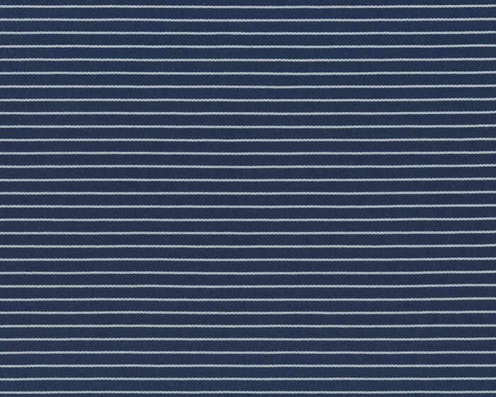 Baumwoll-Stretch CHARLA, Streifen, blau-weiß, Toptex