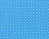 Baumwolljersey JERSEYDOTS, Punkte, himmelblau
