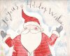 60-cm-Rapport Patchworkstoff MERRY STITCHES, große Weihnachtsbilder, Cori Dantini