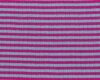 Bündchen RINGEL-SCHLAUCH, fuchsia-helles türkis