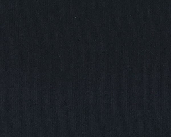 Feincord-Stoff aus Baumwolle PREMIUM, dunkelblau