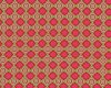 Patchworkstoff PILLOW & MAXFIELD mit Vierblatt-Blüten, pink-limette