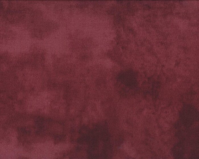 Patchworkstoff QUILTERS SHADOW, falsche Unis, Marmorierung, aubergine