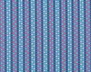 Feiner Popeline-Patchworkstoff "Floressence" mit feinen Rauten-Streifen, taubenblau-kräftiges rosa