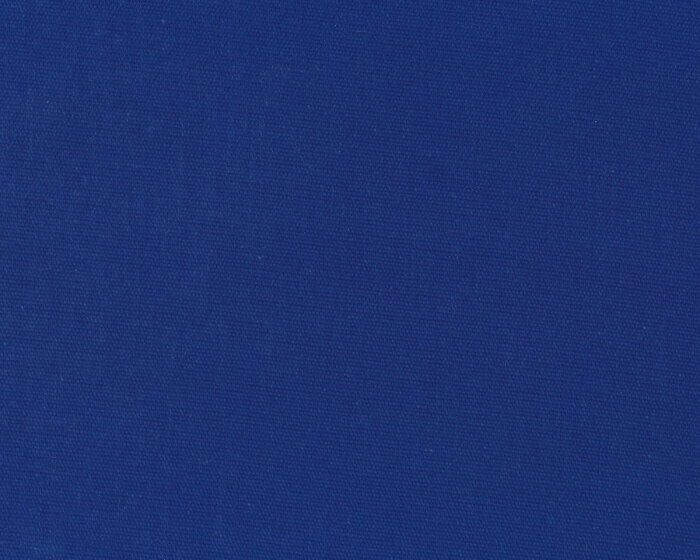 Beschichteter Baumwollstoff PANAMA PVC, ultramarinblau