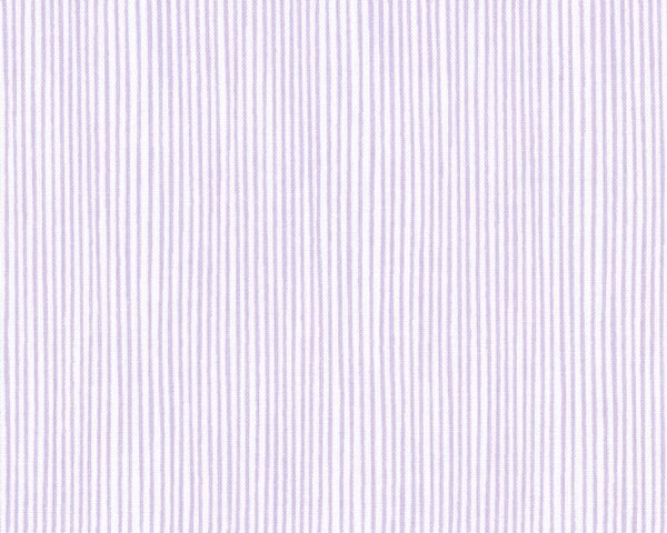 Patchworkstoff "Quilters Basic", feine unregelmäßige Streifen, helles lavendel-gebrochenes weiß
