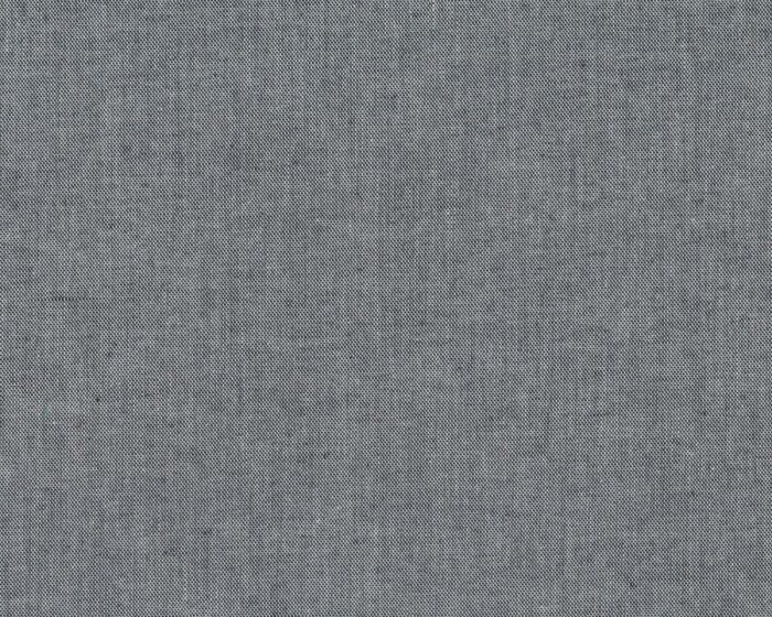 Changierender Baumwoll-Webstoff SEVILLA SHOT, grau
