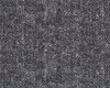Patchworkstoff "Tailor" mit Stoffmuster-Imitat Tweed, schwarz-grau