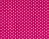 Feincord KATI SPOTS, große Punkte, fuchsia-rosa