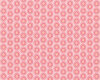 Patchworkstoff OVAL ELEMENTS, Pfauenaugen, lachsrosa, Art Gallery
