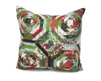 Patchworkstoff JUNIPER BERRY, Weihnachtsschrift, schwarz-antikweiß, Moda Fabrics