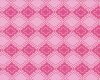 Patchworkstoff "Mezzanines" mit Ornament-Rauten-Muster, rosa
