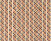 Patchworkstoff HADLEY, Kreuz-Gitter-Streifen, aprikot