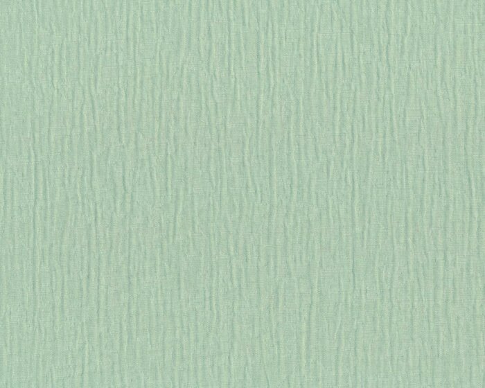 Edler Cloqué, Baumwoll-Blasen-Kreppgewebe aus Italien, mintgrün